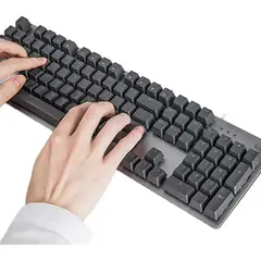 LOGITECH - Teclado Mecánico K845 Cableado Retroiluminado Rojo