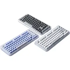 LOGITECH - Teclado Mecánico ALTO KEYS K75M Inalámbrico Hot-Swap Blanco