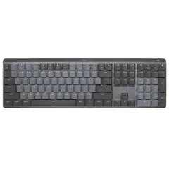 LOGITECH - Teclado Mecánico MX Mechanical Inalámbrico Bajo Ruido