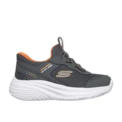 SKECHERS - Zapatillas Niño - Slip-Ins Bounder Pro Gris