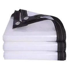 GENERICO - Lonas Transparentes Resistentes Impermeables 3x6