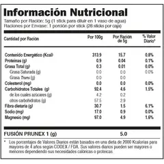 GENERICO - Prunex 1 Potente Limpiador de Colon Desintoxicante y Limpieza