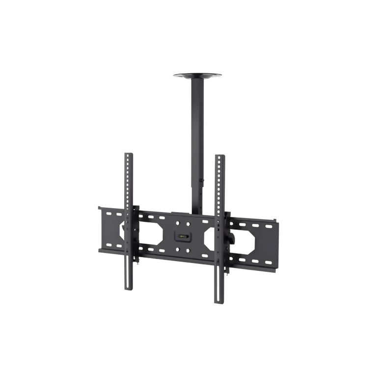 GENERICO Soporte Tv Base Techo Giratorio 360 Grados De 32 A 85 Pulg. Negro