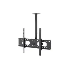 GENERICO - Soporte Tv Base Techo Giratorio 360 Grados De 32 A 85 Pulg. Negro