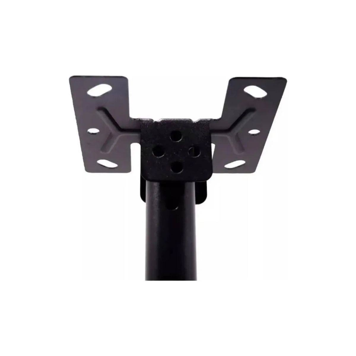 GENERICO - Soporte Tv Base Techo Giratorio 360 Grados De 32 A 85 Pulg. Negro
