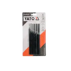 YATO - Set Botadores 6 Piezas 150 Mm Yt-47121