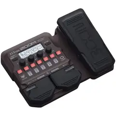 ZOOM - Pedalera multiefecto A1X Four