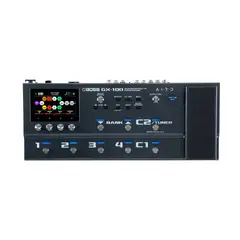BOSS - Pedalera Multiefecto GX-100