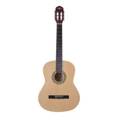 LA ESPANOLA - GUITARRA CLASICA NATURAL 39 CON FUNDA CN-139 LA ESPAÑOLA