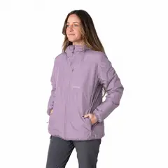 LENGA - Parka Térmica Mujer Impermeable Waterproof Ventisquero