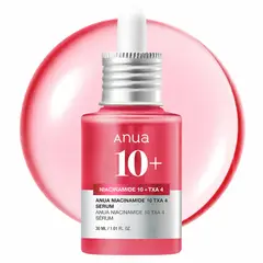ANUA - Serum Niacinamida 10% + TXA 4% Antimanchas 30ml