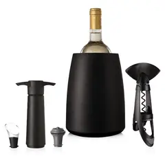 VACUVIN - Set de Regalo Wine Elegant