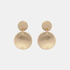 PSK JOYAS - Aro Mujer Clara Enchape Oro 18K