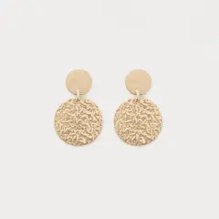 PSK JOYAS - Aro Mujer Cala Enchape Oro 18K