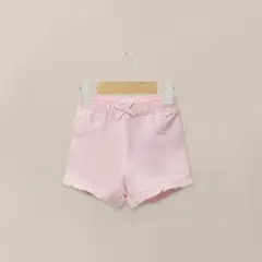 OPALINE - Short Rosado Infant Niña