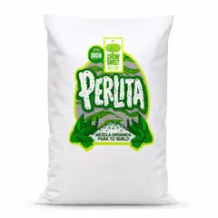 GROW SWEET - Perlita Gruesa 40 Litros