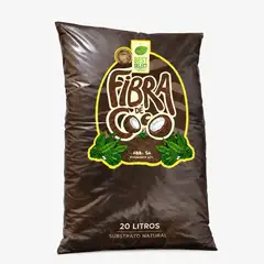 GROW SWEET - Fibra de Coco sustrato 20 litros