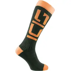SIDI - CALCETAS OFFSPRINT GREEN ORANGE