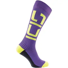 SIDI - CALCETAS OFFSPRINT VIOLET YELLOW