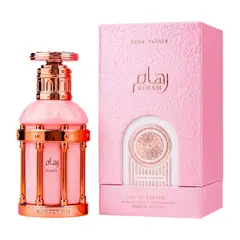 PARIS CORNER - Perfume Reham Rose Petals EDP 100 Ml Unisex