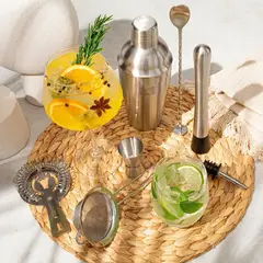 VACUVIN - Set Regalo Cocktail Premium