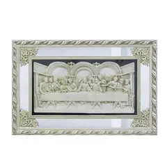 MSA MUEBLES SANTA ANA - Cuadro Última Cena 108 x 71