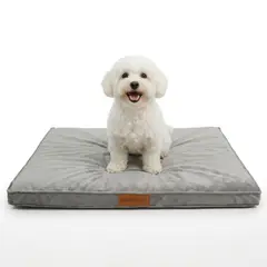 NORPLAT - Cama Colchón Ortopédico 90cm Perro Antiestrés