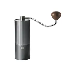 ZEROHERO - Molinillo de Cafe Manual Z1 Muela Conica Acero