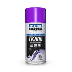 TEKBOND - Descarbonizante En Spray 300ml Tk800 Limpieza