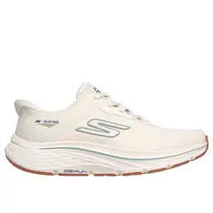 SKECHERS - Zapatillas Mujer Slip-Ins Go Run Consistent Blanco