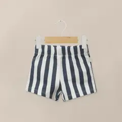OPALINE - Short Azulino Bebé Niño
