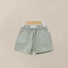 OPALINE - Short Verde Infant Niño