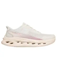 SKECHERS - Zapatos Mujer Slip-Ins Max Cushioning Blanco