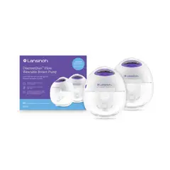 LANSINOH - Extractor Eléctrico Discreet Duo Flow