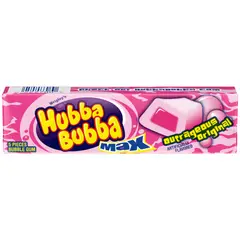 GENERICO - Chicle Hubba Bubba Max Original 5pc X18ud