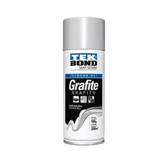 TEKBOND - Lubricante De Grafito En Spray 200ml100gr