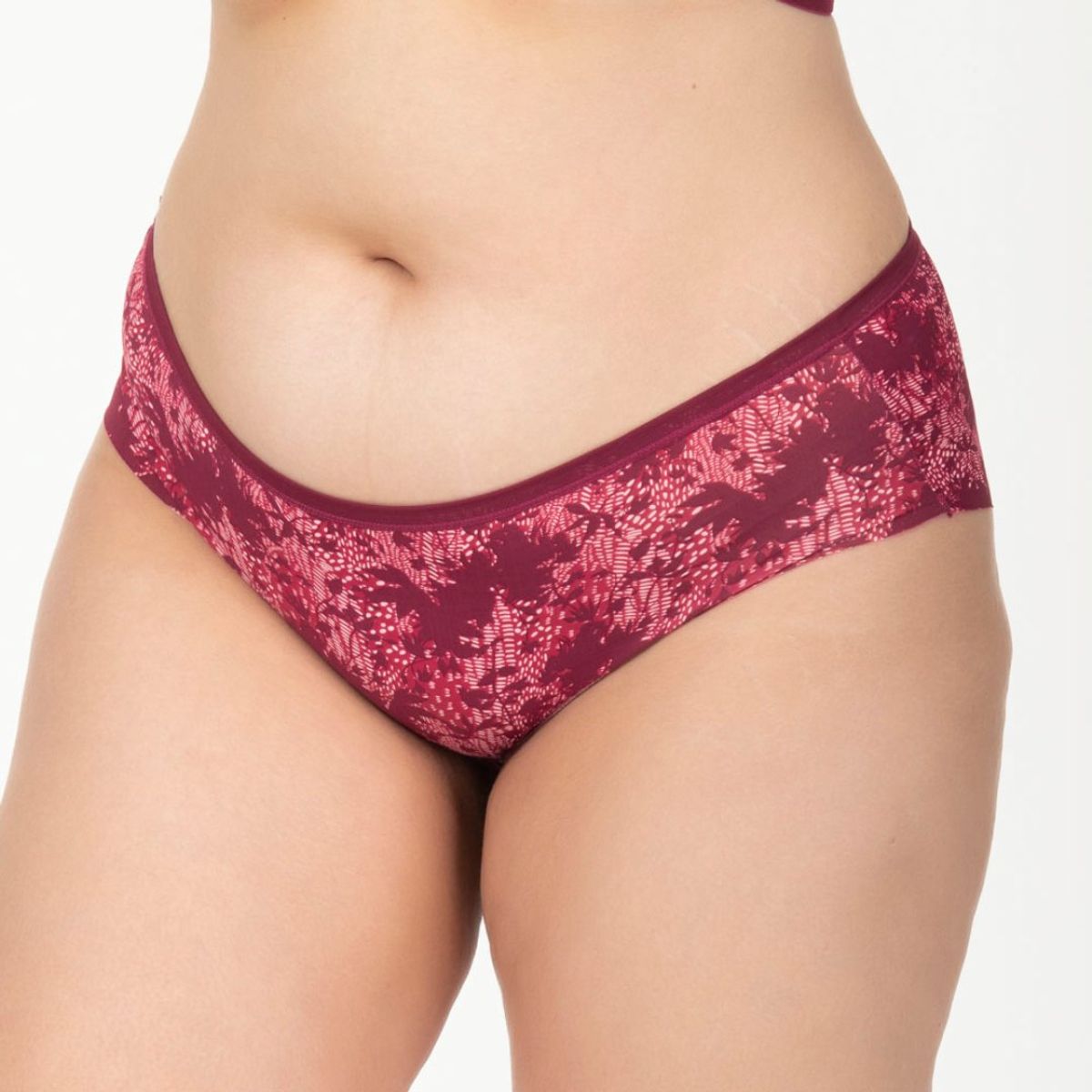 LADY GENNY - Bikini Plus Size Lady Genny - Comodidad sin marcas