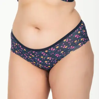 LADY GENNY - Bikini Plus Size - Comodidad sin marcas