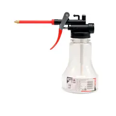 YATO - Aceitera 270 Ml Con Aplicador Flexible -