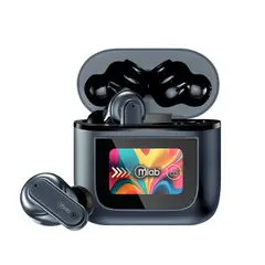 MLAB - Audifono Tw Anc Enc Travel Atmosphere Touch Scree