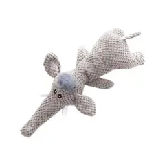 GENERICO - PELUCHE SONORO ELEFANTE