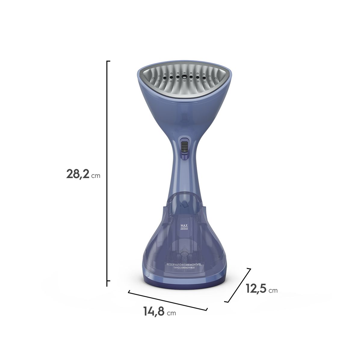 ELECTROLUX - Plancha a Vapor Vertical Electrolux 260ml 1350W EPS10