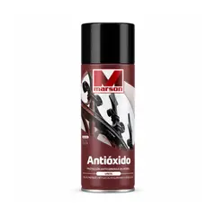 MARSON - Pintura Spray Antióxido Negro 350ml Sherwin Williams