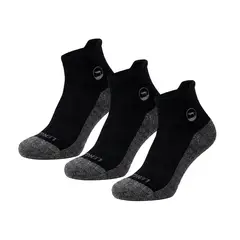 LENGA - Pack X3 Calcetines Cortos Adulto Ankle Loa Lenga®