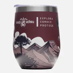 HAKA HONU - Tazón El Taza Burdeo