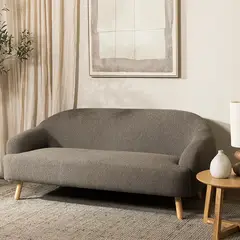 AMOBLE - Sofa Sander 180 Café