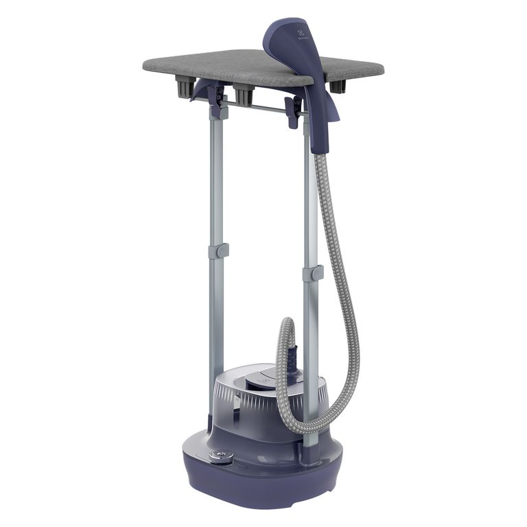 ELECTROLUX Plancha a Vapor Vertical 2,5L 1800W con Tabla de Planchar EGS20