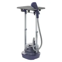 ELECTROLUX - Plancha a Vapor Vertical 2,5L 1800W con Tabla de Planchar EGS20