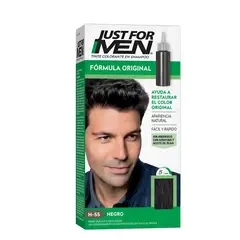 JUST FOR ME - Tinte JFM Capilar Negro 66ml