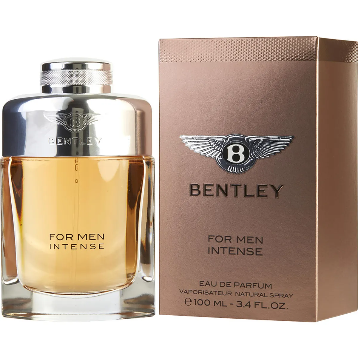 BENTLEY - Perfume Bentley For Men Intense EDP 100 Ml Hombres